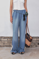 WASHED SWEET PANTS
