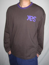 SS Contrast Long Sleeve T-Shirt (4 Colors)