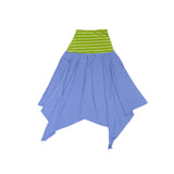 Blueberry Flare Skirt