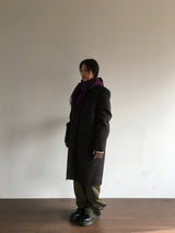 ピンリベットストレートパンツ (2color)