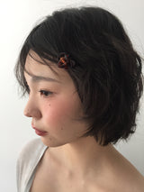 Sophia mini hair clip (1color) 