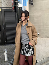 ハリーカラー ニット (4C)