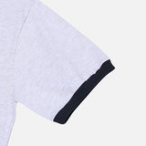 ウィズリーリンガー半袖Tシャツ (3 Colors)