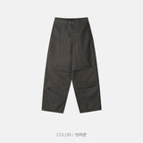 ライゴンヘリンボーンノンフェードカーブパンツ 3C