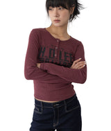 Randy Snap Long Sleeve