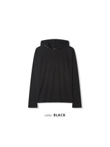 Chris Button Hoodie