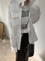 a line gloss skirt
