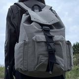 [SVR]テクニカルマルチバックパック_washing grey