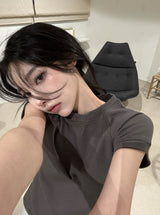 ソフトループTシャツ