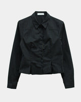 Tailored Line Western Shirt