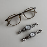 basic frame glasses(5colors)
