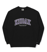 Everloop Big Logo Sweatshirt【MELANGE GREY】