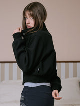 CROPPED BOMBER JK
