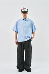 Tracking Washed Cargo Pants (4color)