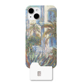 [Matte Card] Monet Villas at Bordighera Phone Case