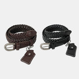 LMN River 20mm Twisted Token Belt (2 colors)