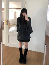 Flynn Mohair Jacket (2 colors)