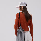 [UNISEX] AACA トラッカーキャップ White