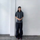 Dark Haze Henley Shirt