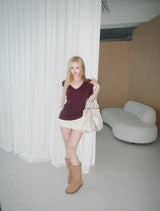 sopy lace sk(2 color) 