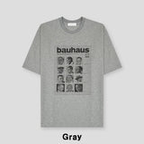 バウハウス半袖Tシャツ