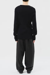 Cleo Golgi Knit (4color)
