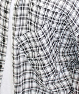 3ボタンヘンリーネックTシャツ