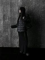 [unisex] アロダックダウンライトパファー (2color)