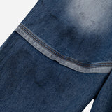 21 Patch Denim Pants