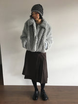 Mignon Boucle Jacket (4 Colors)