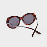 Oval Sunglasses CLIC,CLAC FEFE 03