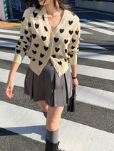 [MADE] Peto Pintuck Mini Skirt