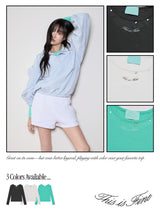 Signature Long Sleeved Tee