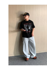 ハンド半袖Tシャツ