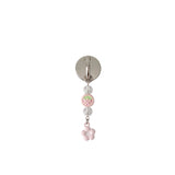 BERRY DOT KEYRING (3M stick-on ring type)