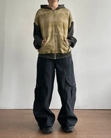 Kai Knit Hooded Zip-Up 2C