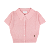 タイディカラーニットカーディガン(4 COLORS)