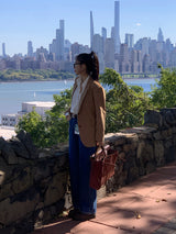 [Cowhide] ミッドピックベルト
