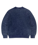 PIGMENT FLAG KNIT SWEATER
