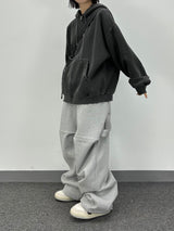 ループカーペンタースウェットパンツ