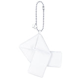 ex-boyfriend letter keyring