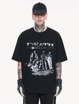 デスTシャツ