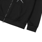 ヘブンフードジップアップ UNISEX (2COLOR)