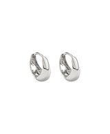 [925 silver] Deux.silver.82 / ピグリングピアス (シルバー)