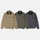 Till Cation Zipper Jacket (3color)