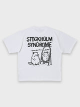 リアルライフTシャツ - ホワイト