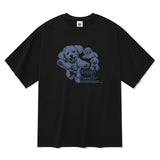 ハッピープードルTシャツ