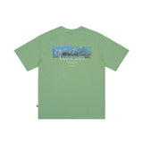 Colorama ショートスリーブTシャツ