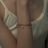 pearl chain brace