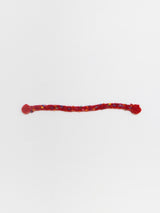 Keyring Acc 'Red Candy Muffler'